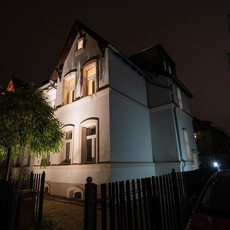 Stylisches Apartment In Hanovra Exterior foto