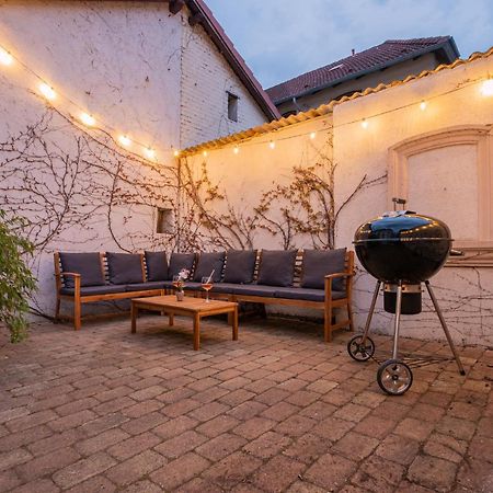 Stylisches Apartment In Hanovra Exterior foto