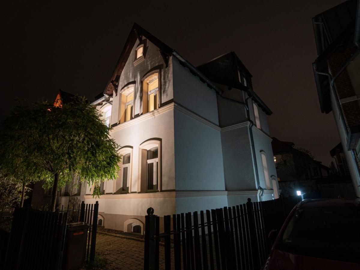 Stylisches Apartment In Hanovra Exterior foto