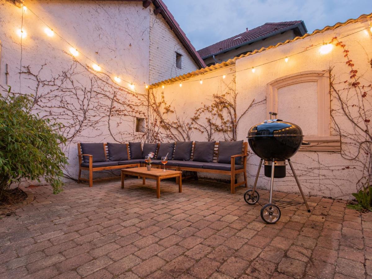 Stylisches Apartment In Hanovra Exterior foto